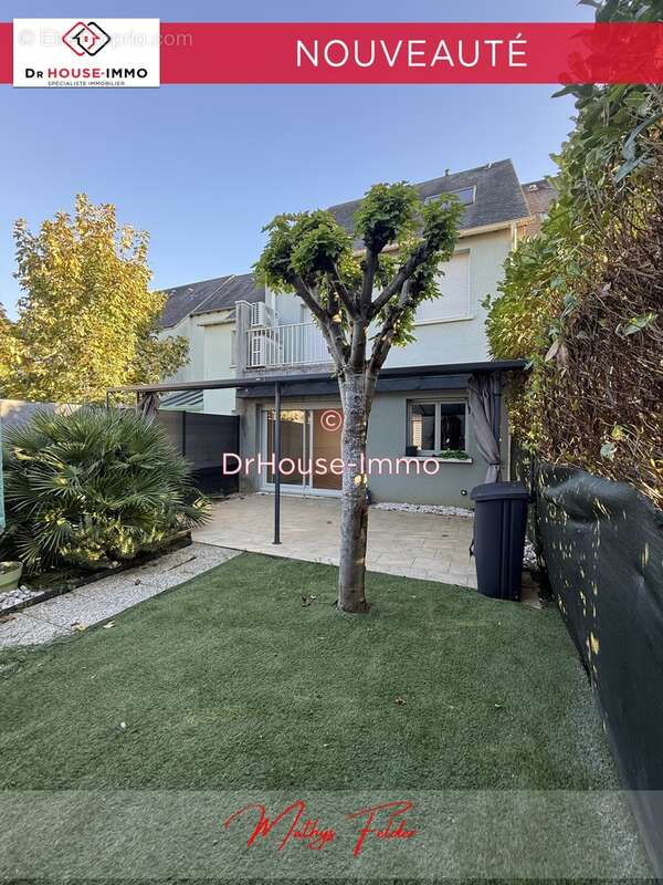 Maison à CHATEAUROUX