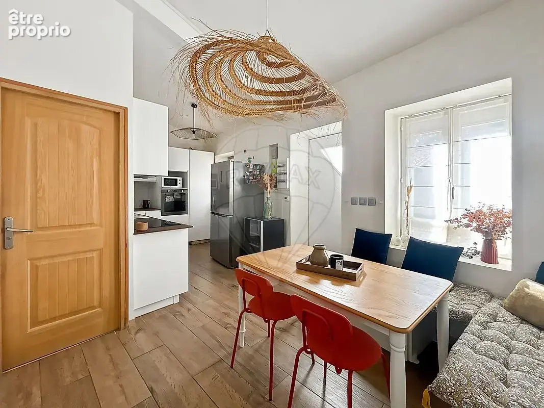 Maison 3 chambre(s) à vendre - photo 2