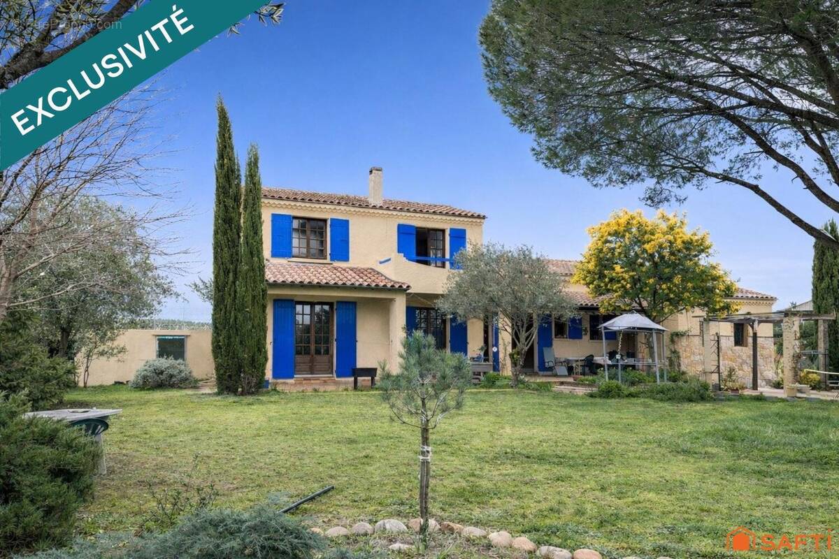 Photo 1 - Maison à CHATEAUNEUF-DU-RHONE