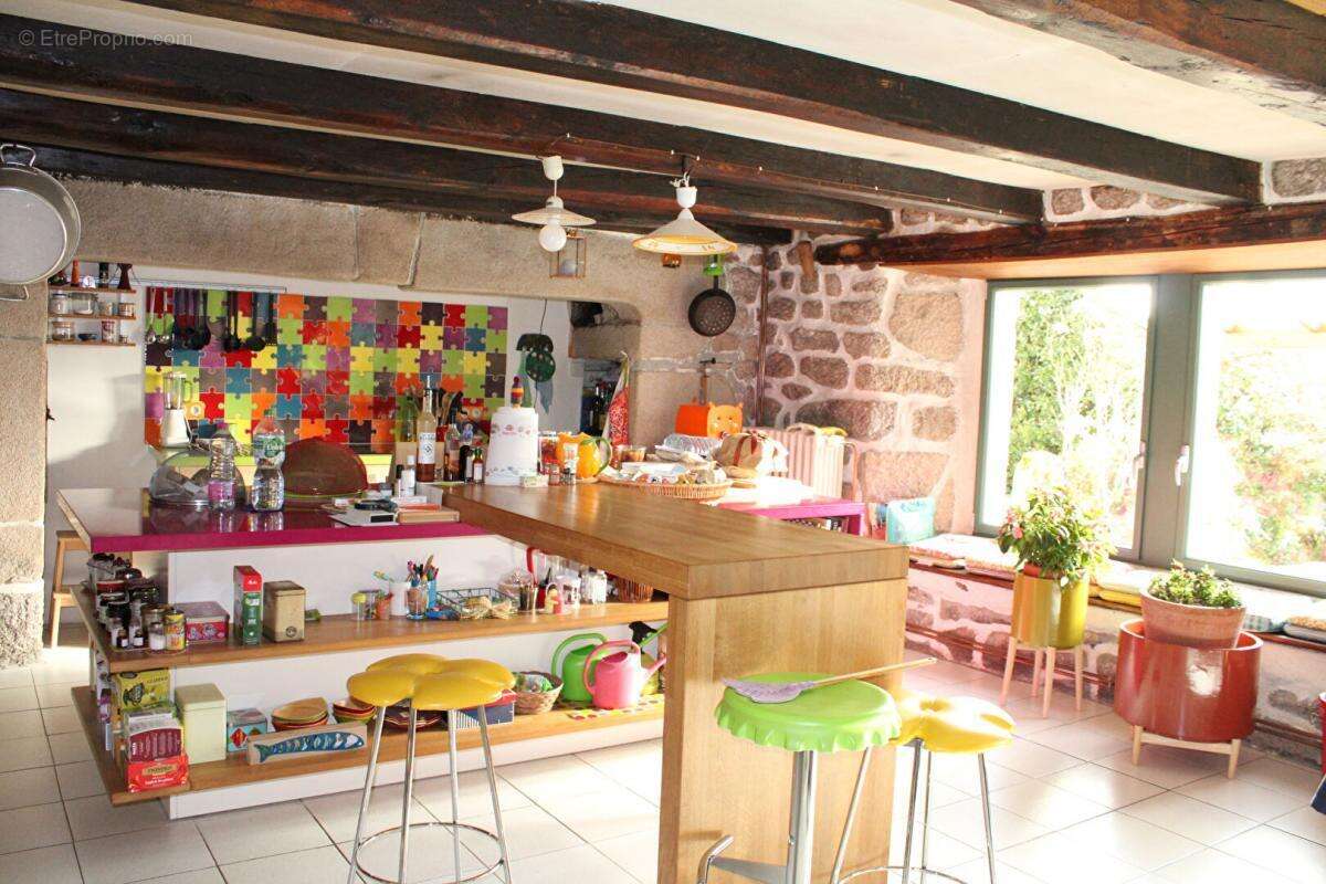Maison à GRANDRIEU