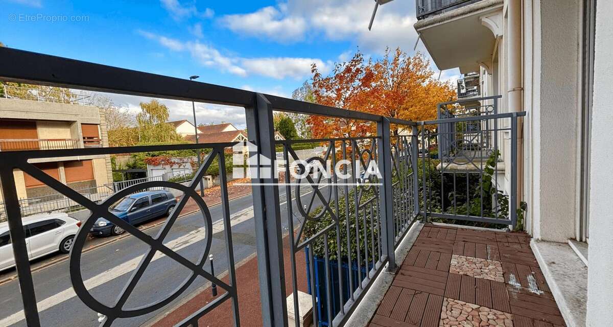 Appartement à SAINT-GRATIEN