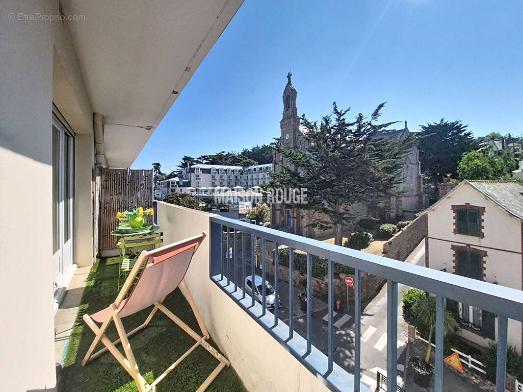 Appartement à PLENEUF-VAL-ANDRE