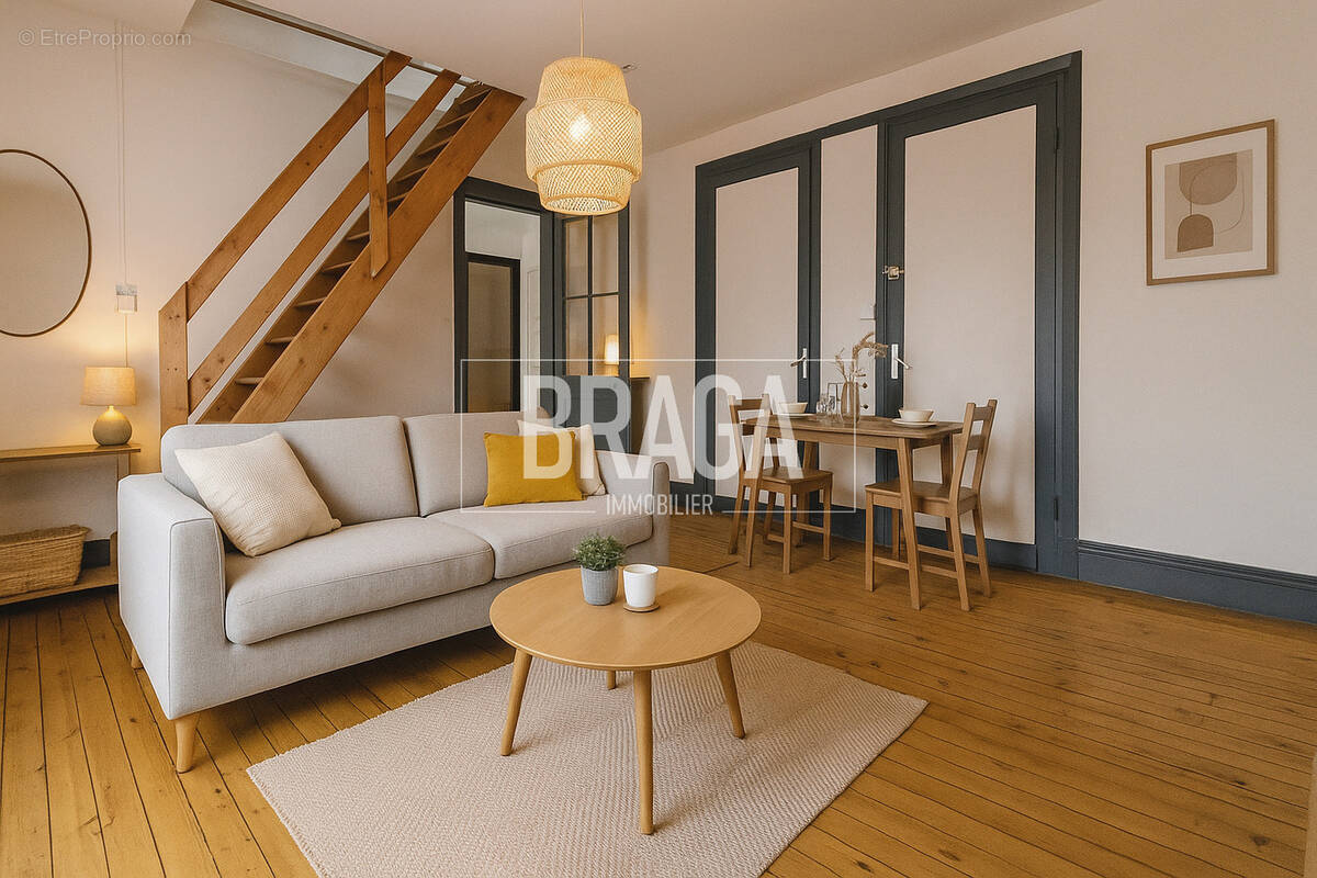 Appartement à LE PORTEL