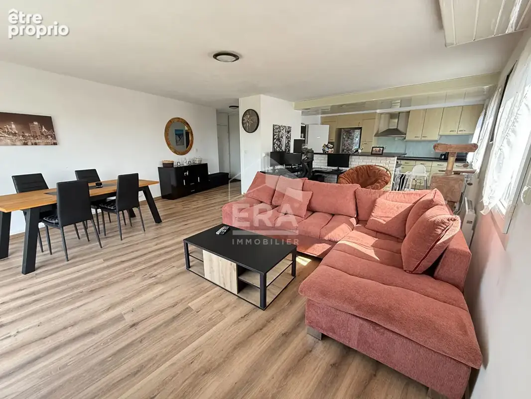 Appartement à ELANCOURT
