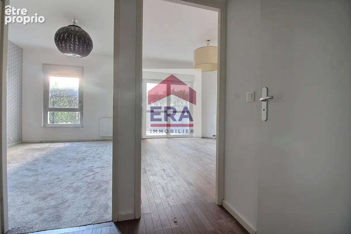 Appartement 47m² à saint-ouen-sur-seine - photo 5