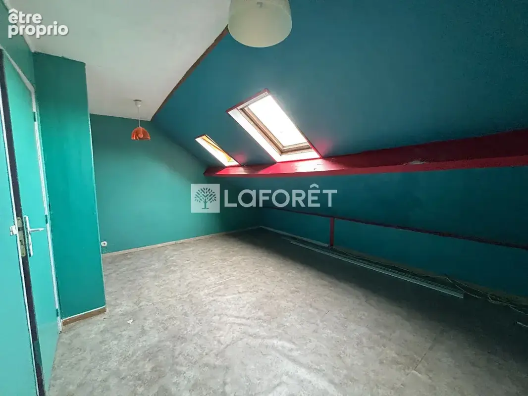 Maison 130 m2, 3ch, cours, garage - photo 13