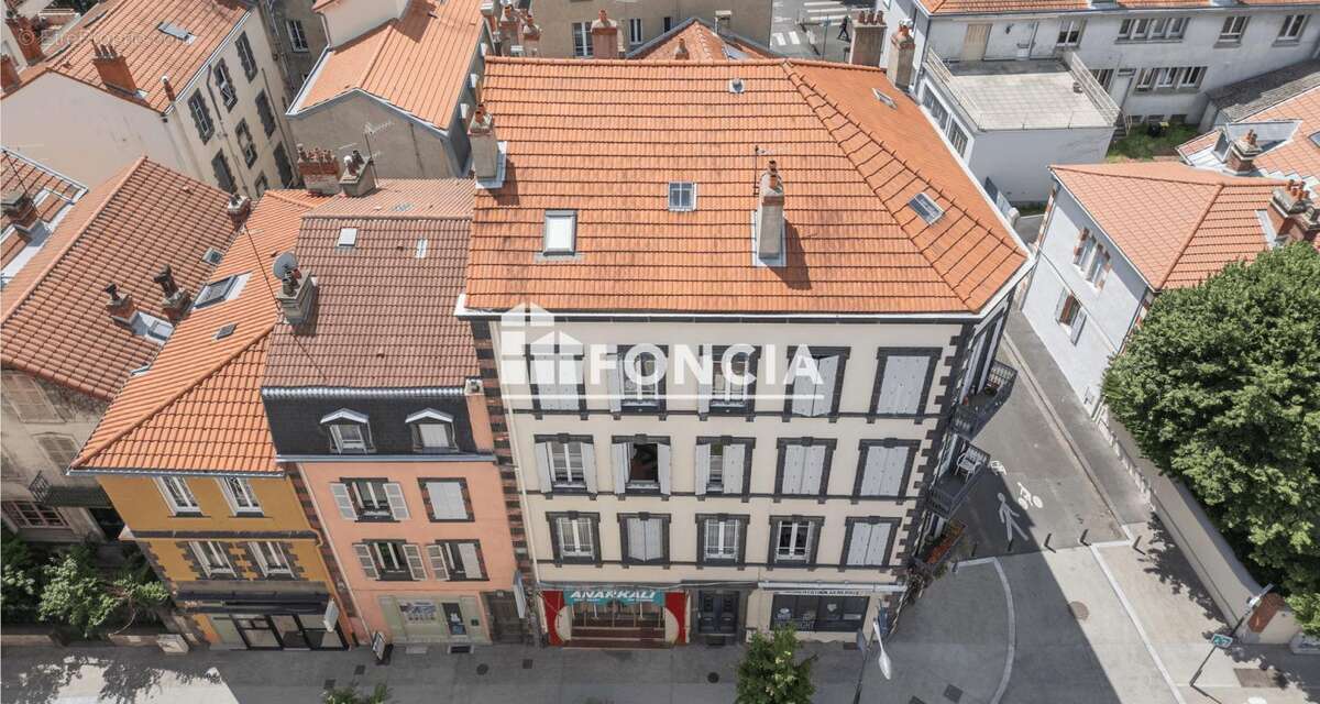 Appartement à CLERMONT-FERRAND