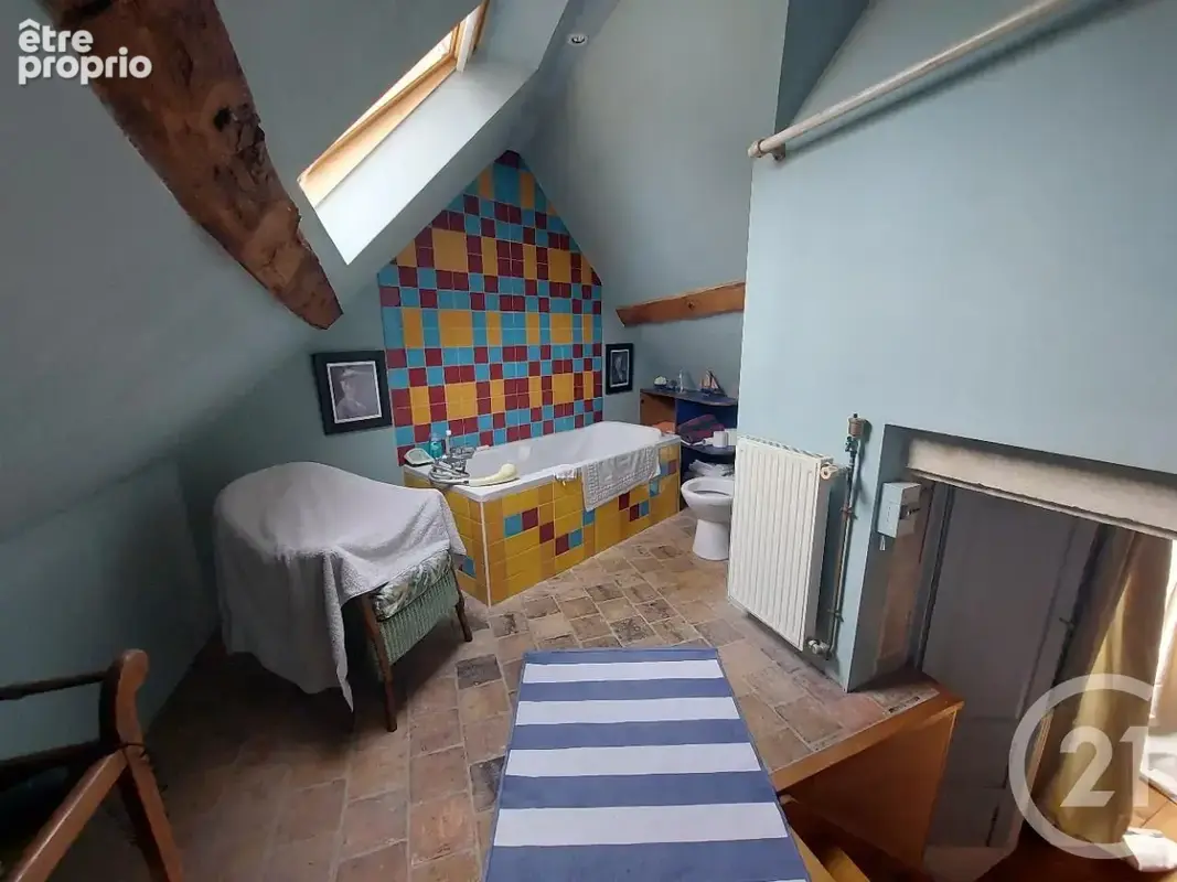 Maison 5 pièces 160 m² à vendre à Etais-La-Sauvin (89480) - photo 9