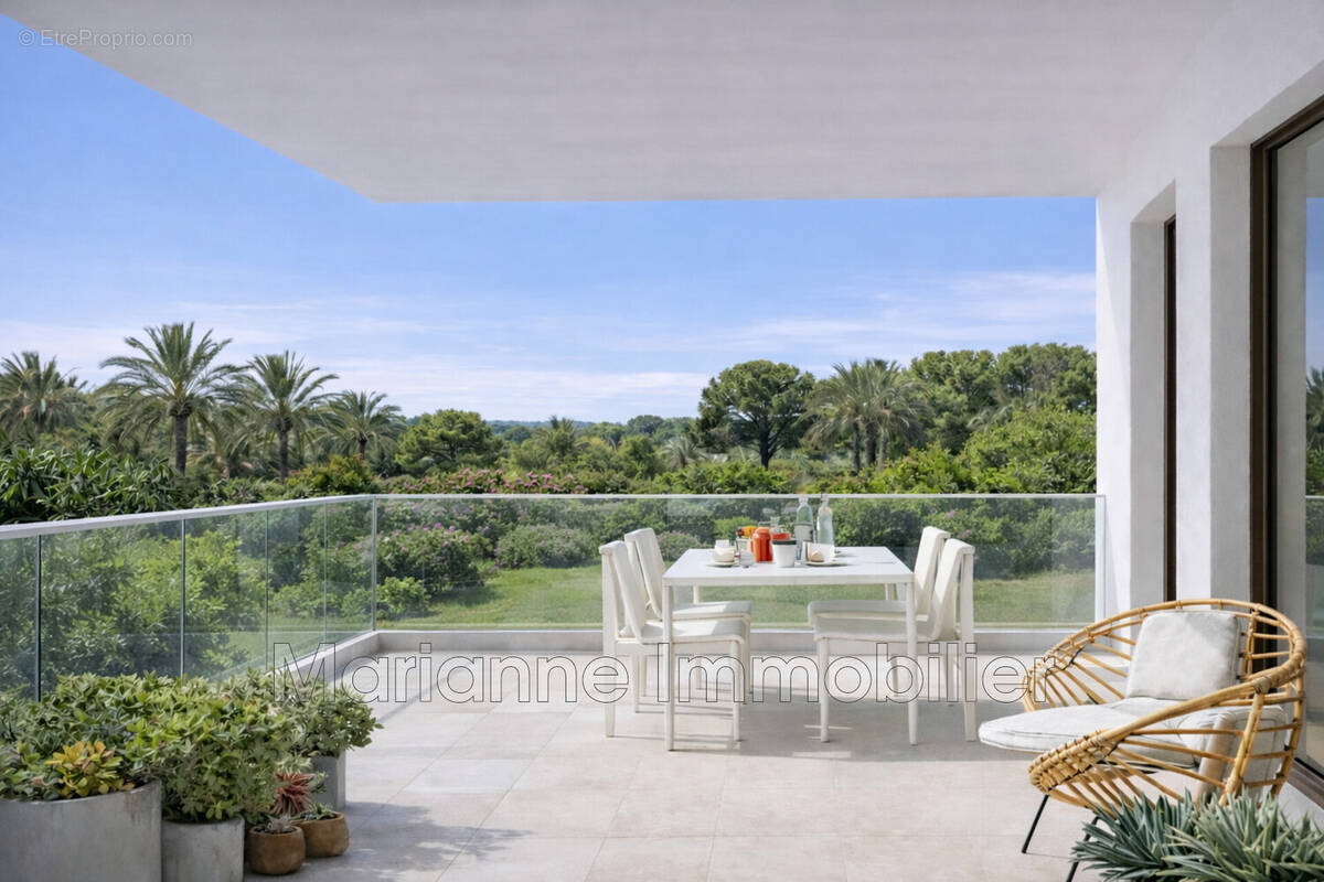 Appartement à LE GRAU-DU-ROI