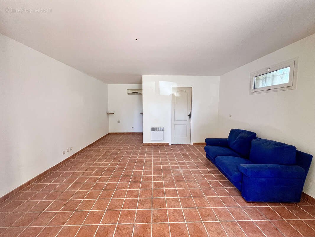 Appartement à LA MOTTE