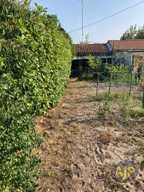 Maison à SAINT-LAURENT-MEDOC