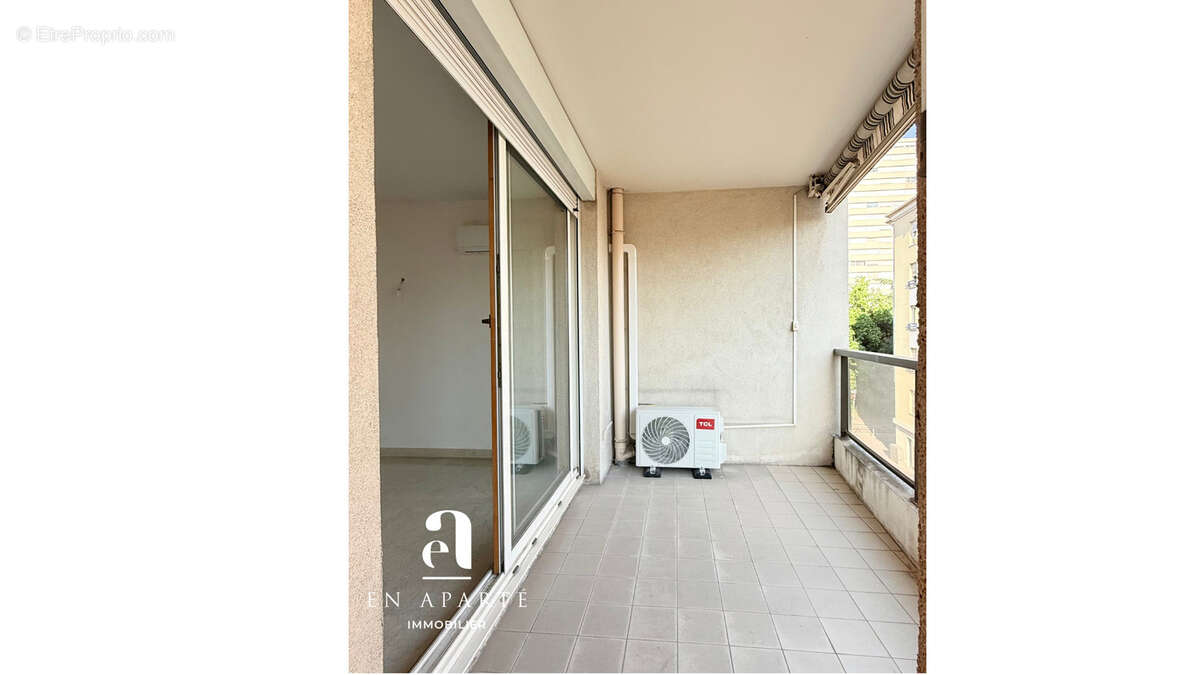 Appartement à VILLEURBANNE