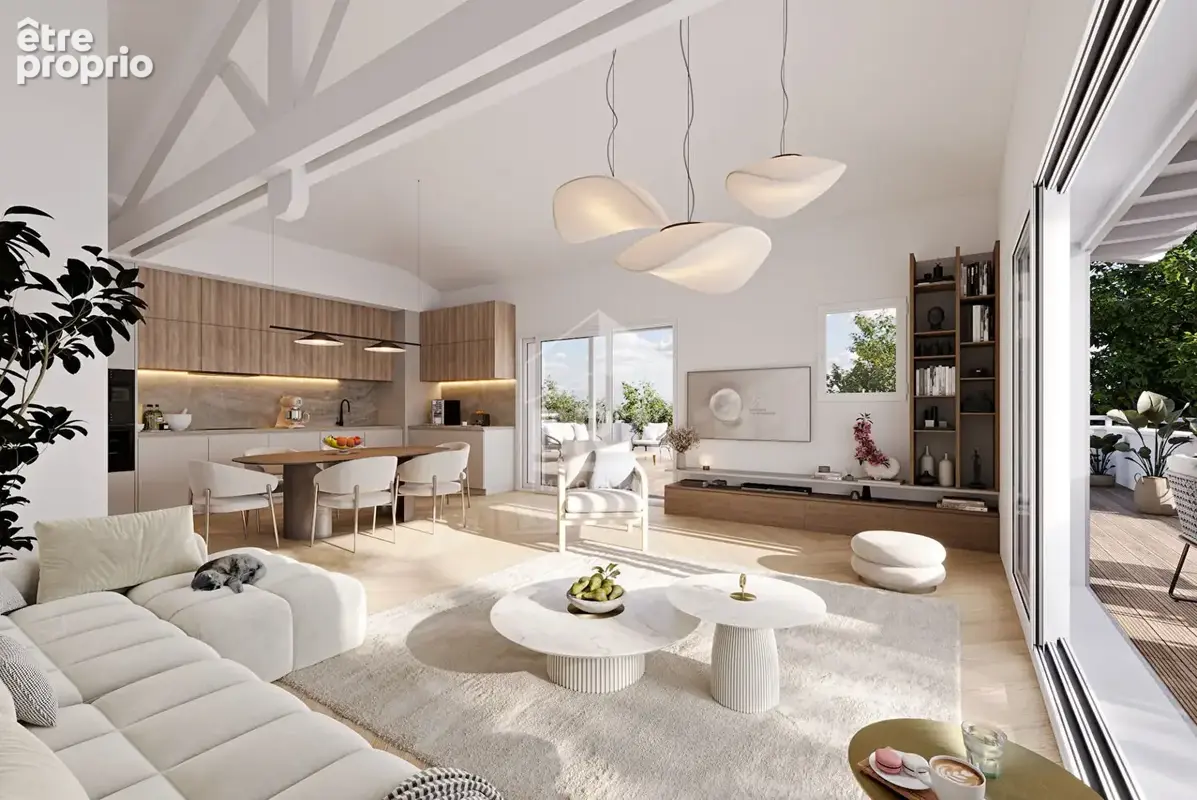 Maison  115 m2 - photo 4