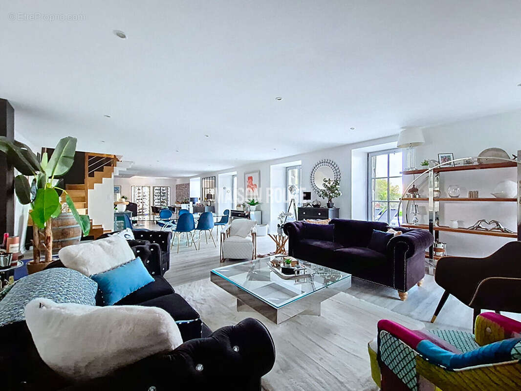 Maison à PLOUER-SUR-RANCE