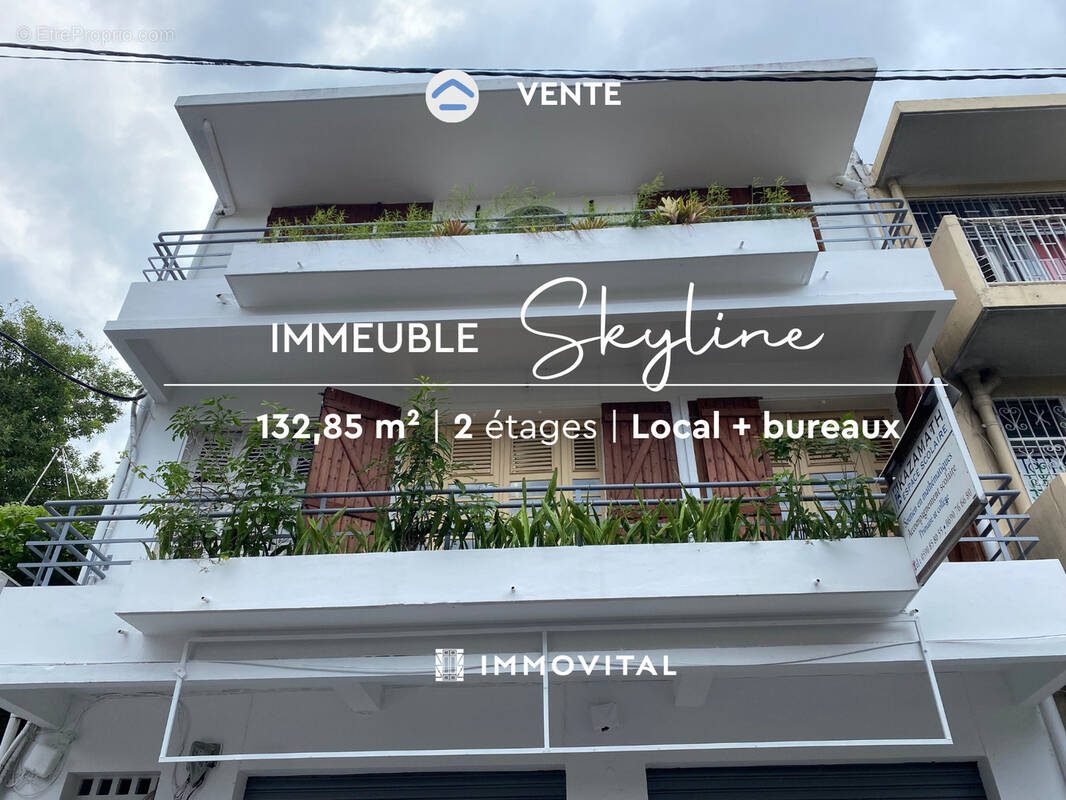 Appartement à POINTE-A-PITRE