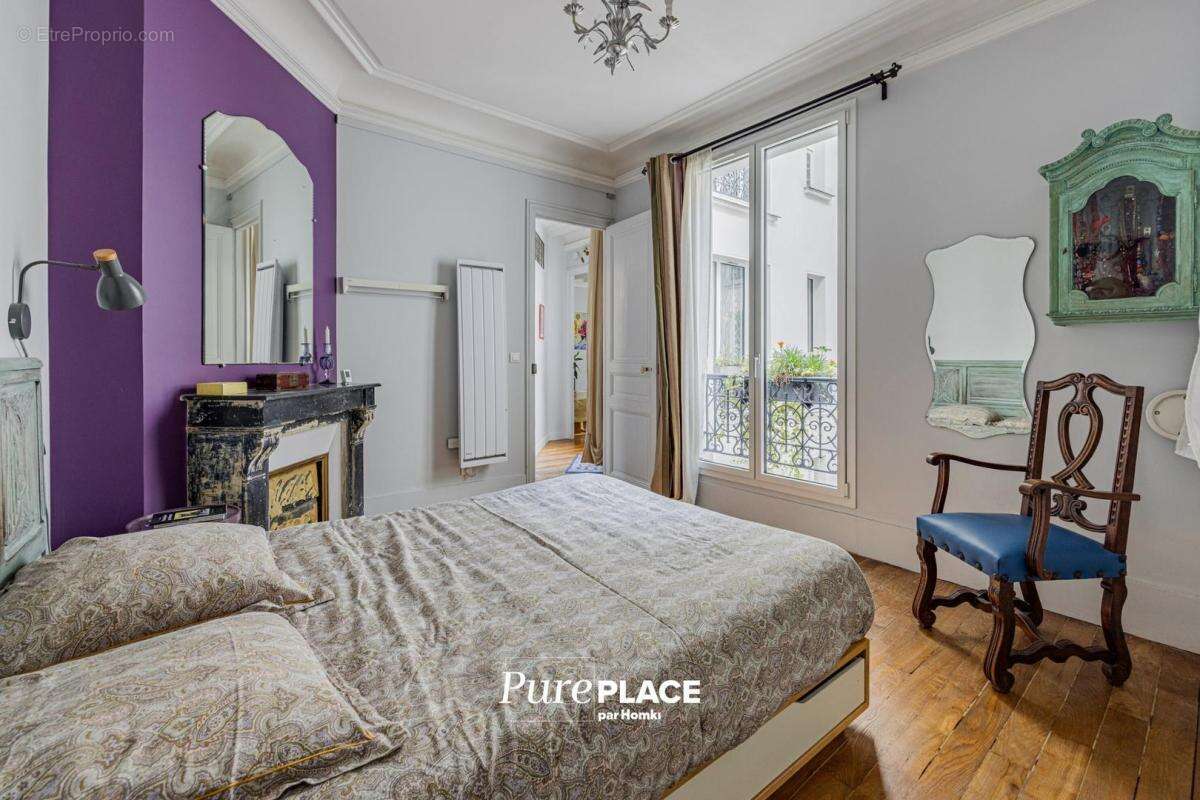 Appartement à PARIS-9E