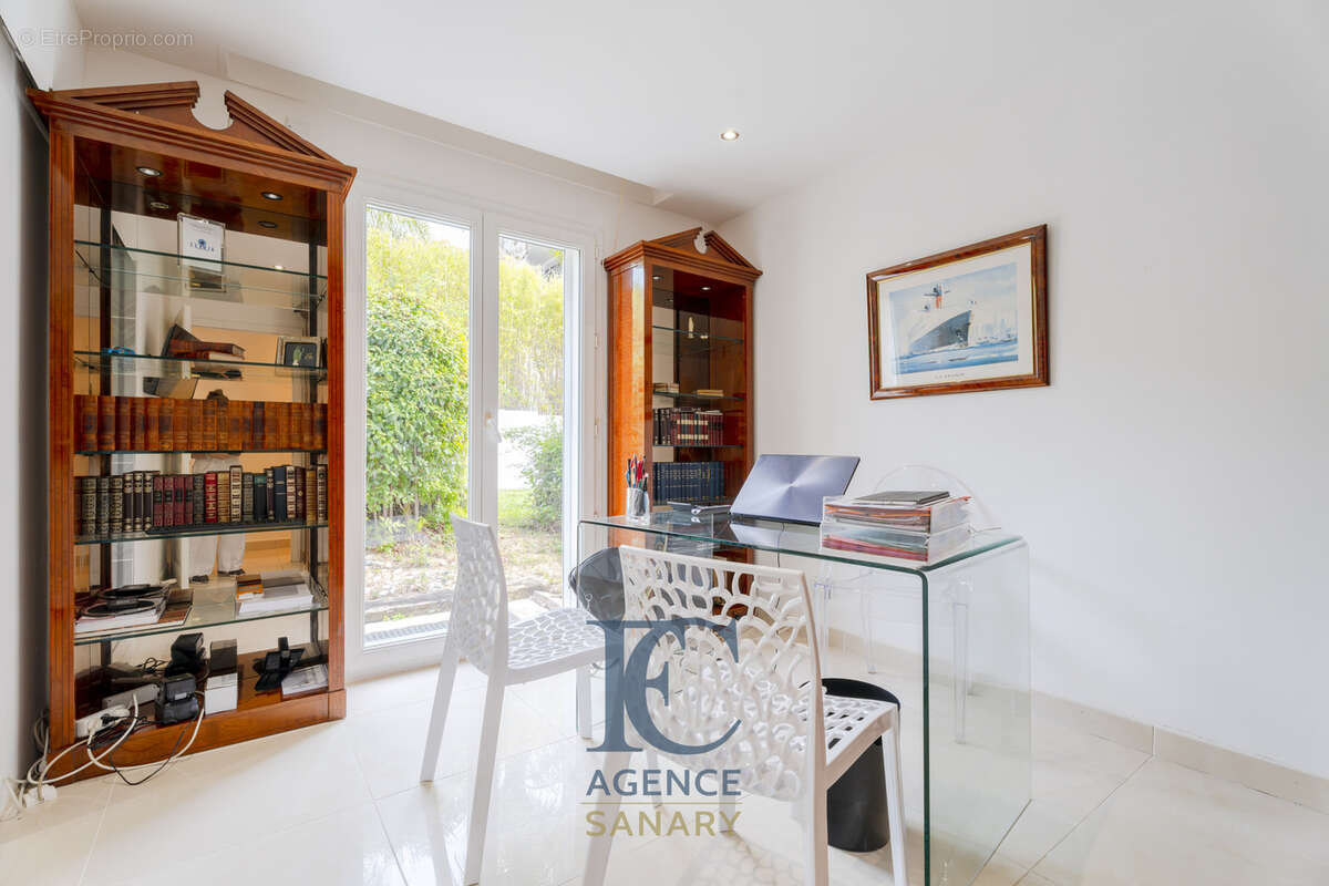 Maison à SANARY-SUR-MER