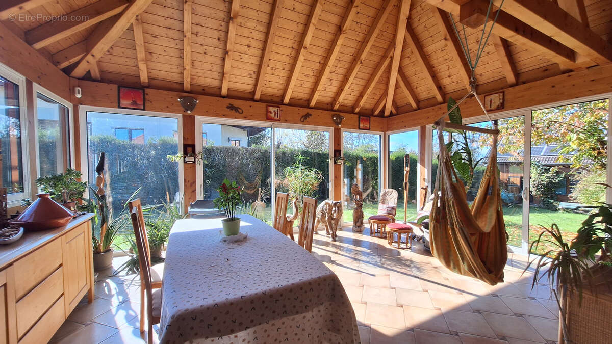 Maison à ZAESSINGUE