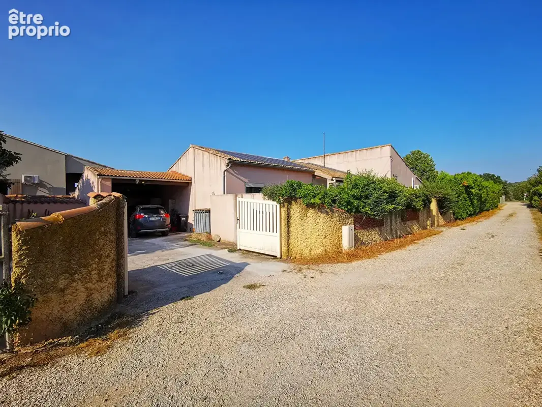 Maison traditionnelle t5 de plain-pied 116 m² terrain de 893 m² secteur golf de châteaublanc - photo 23