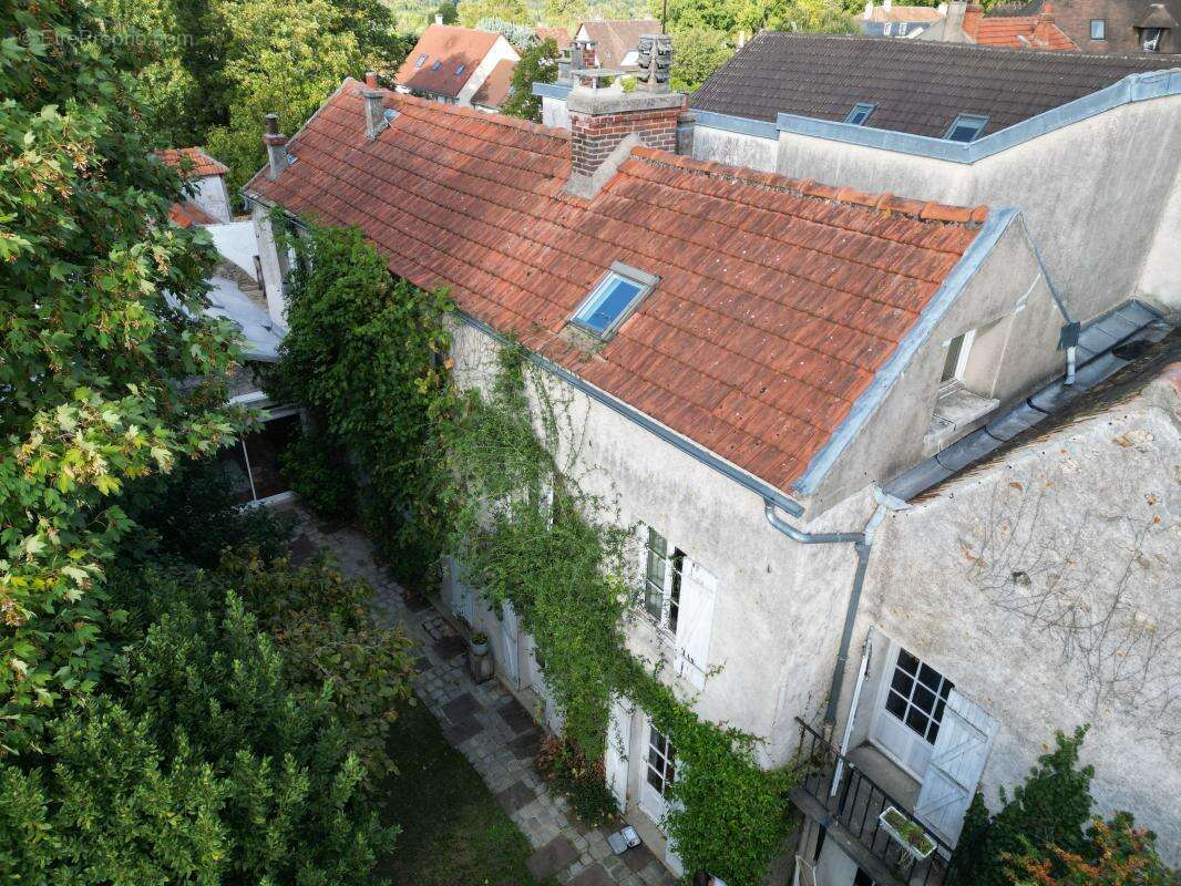 Maison à CHAMBOURCY