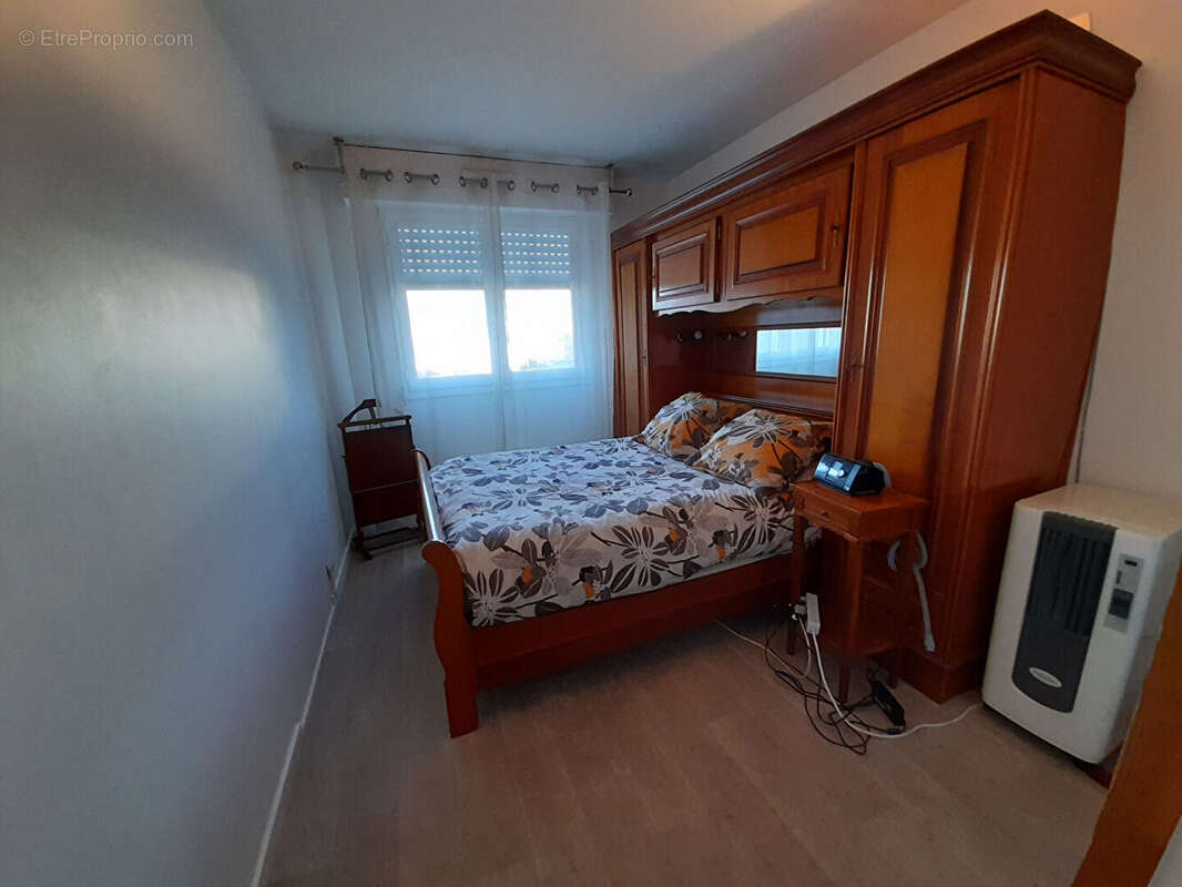 Appartement à SANNOIS