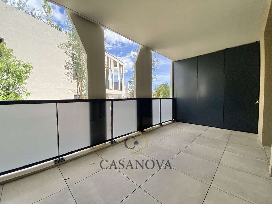 Appartement à CASTELNAU-LE-LEZ