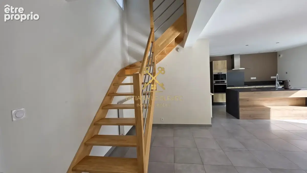 Maison 5 pièces 108 m² à vendre à Guidel (56520) - photo 7