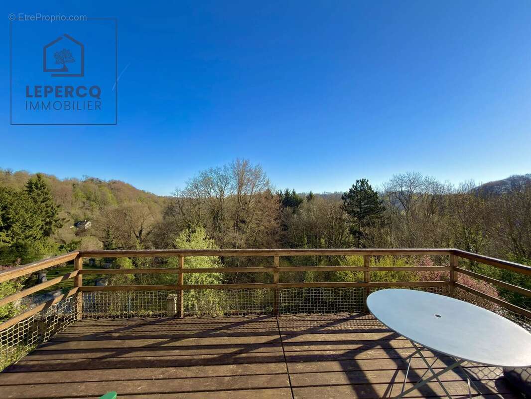 Maison à VILLERS-COTTERETS