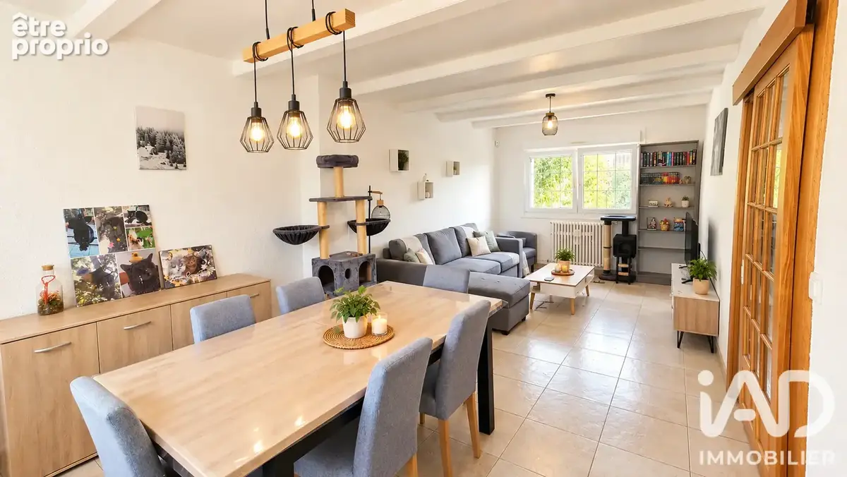Photo 1 - Maison à MARANGE-SILVANGE