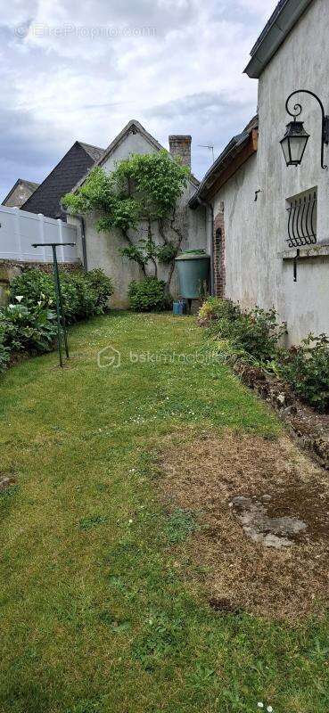 Maison à MORAND