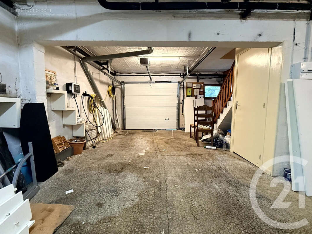 Maison à SAINT-QUENTIN