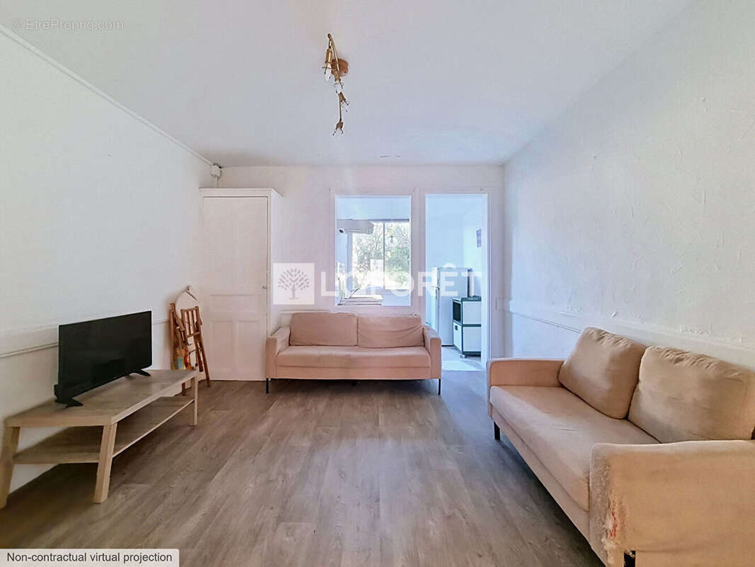 A 2 pas du parc paysager, grande maison ou 2 appartements avec jardin - photo 2