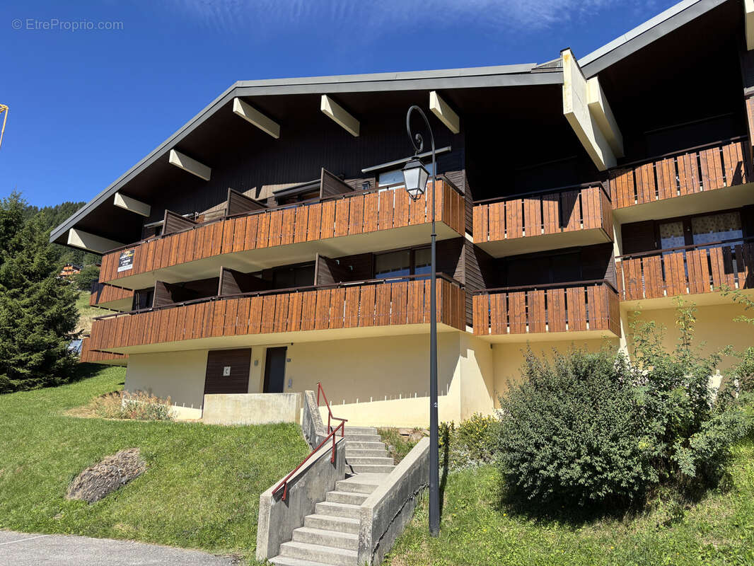 Appartement à CHATEL