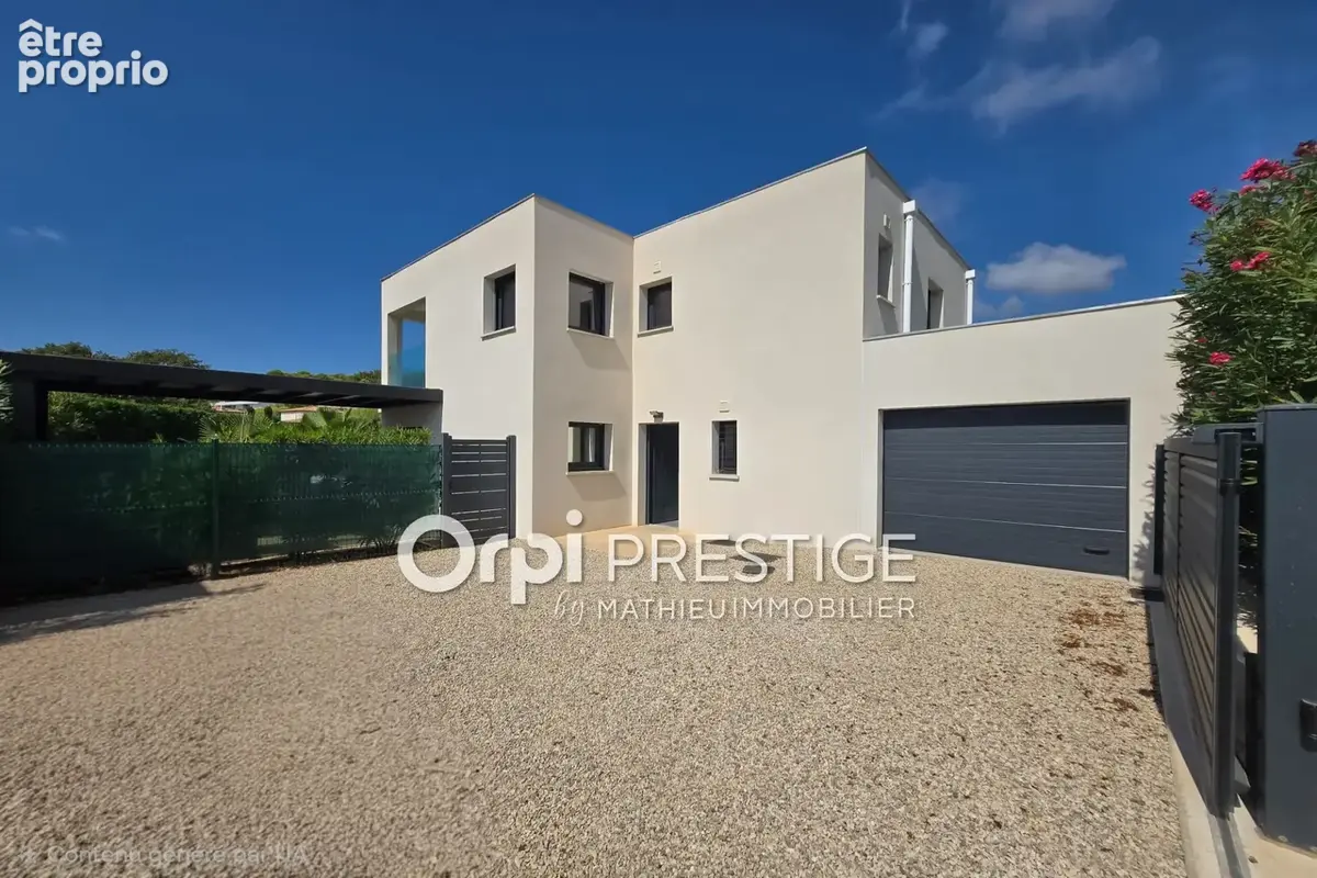Maison 6 pièces 180 m² à vendre à Biot (06410) - photo 4