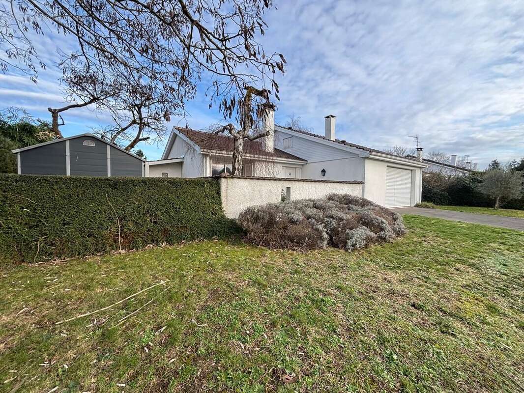 Maison à SAINT-GERMAIN-LES-CORBEIL