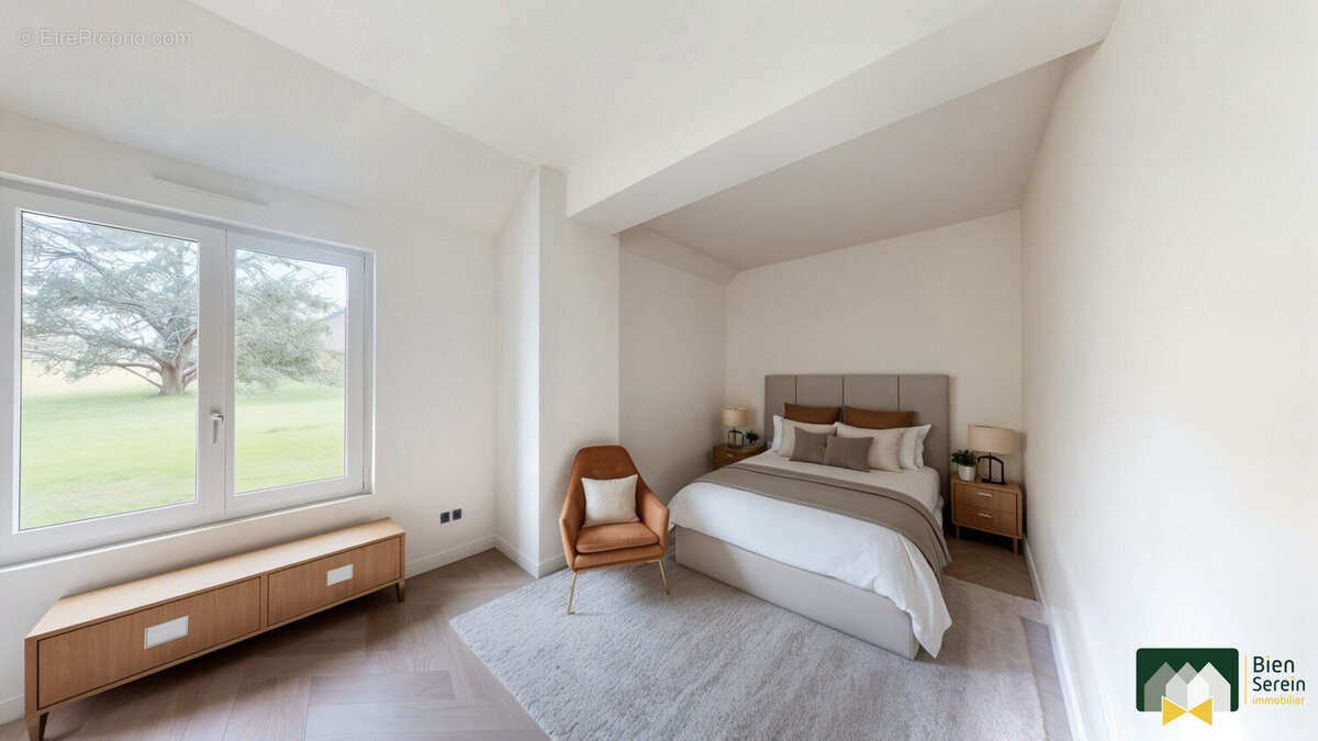 Maison à SAINT-ARNOULT-DES-BOIS