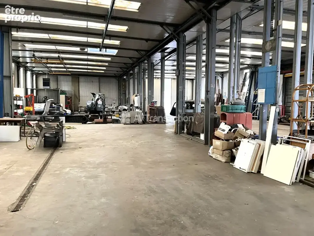 Commerce 820 m² à vendre à Vernon (27200) - photo 38