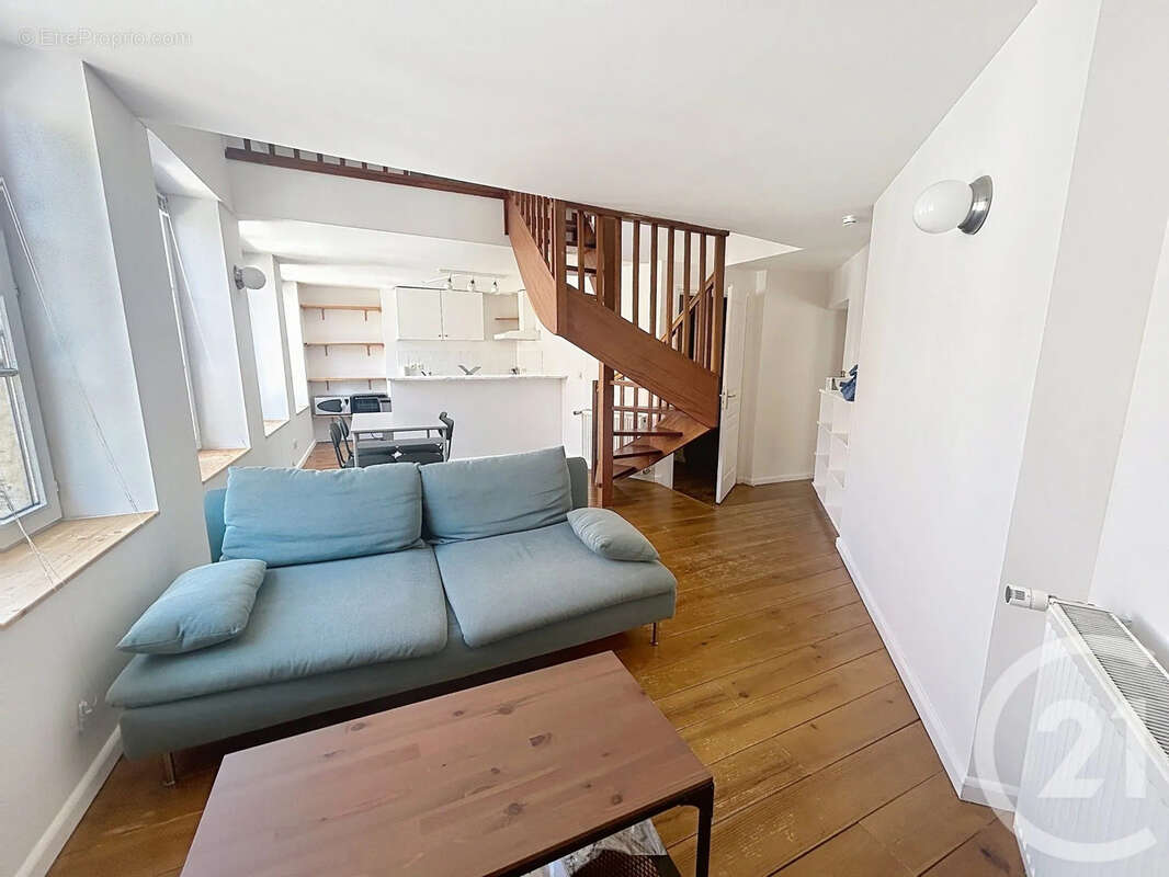 Appartement 47 m² à Lille  - photo 2