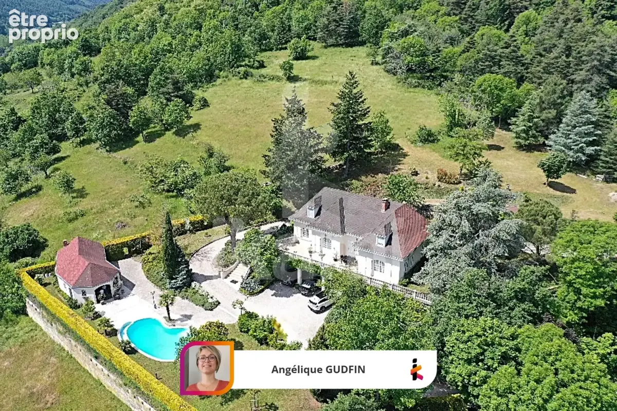 Demeure de caractère avec parc paysager et piscine - photo 18