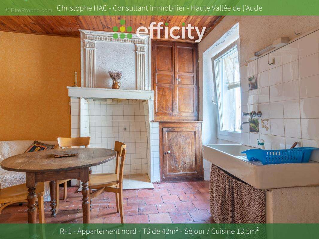 Maison à RENNES-LES-BAINS