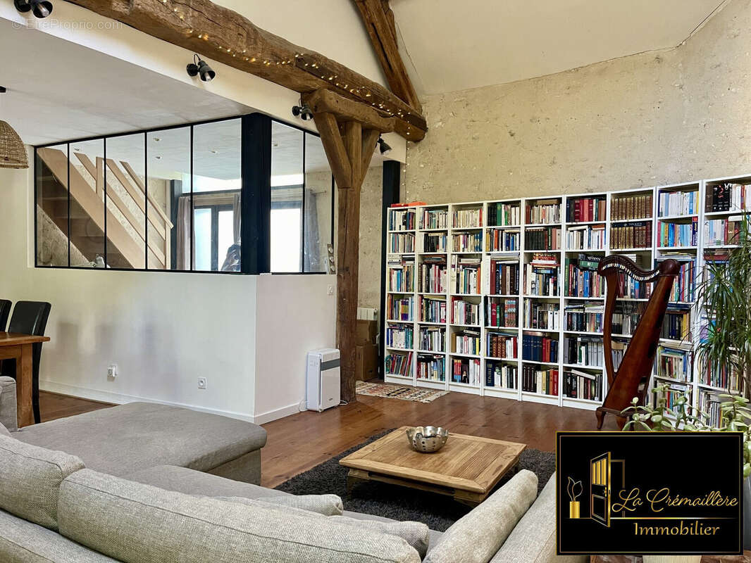 Maison 118 m² à Sermaise  - photo 2