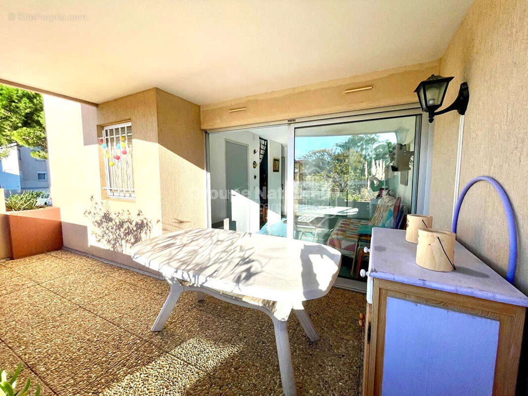 Appartement à LE GRAU-DU-ROI