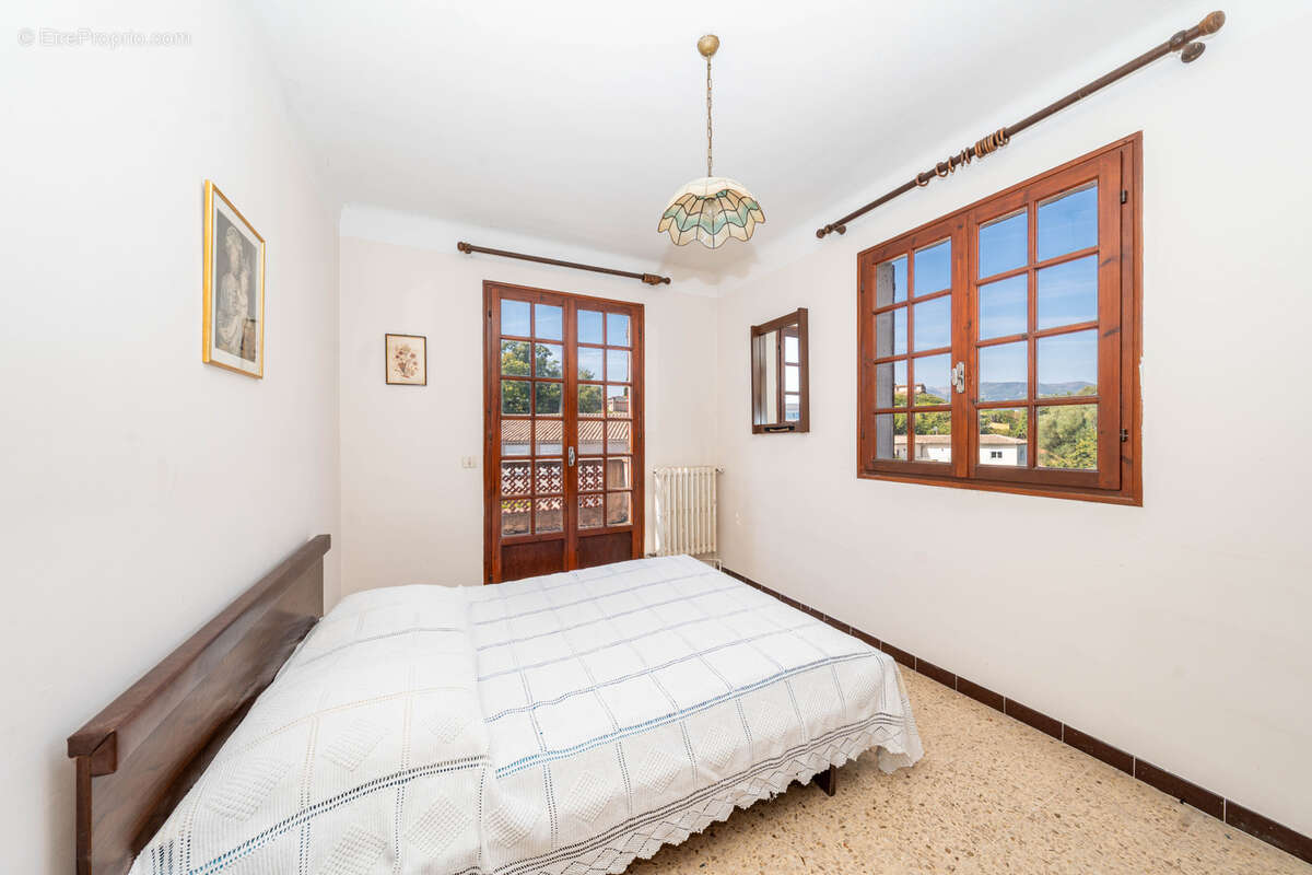 Maison à LA COLLE-SUR-LOUP