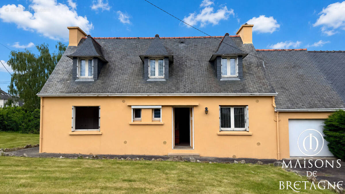 Maison à PONT-AVEN