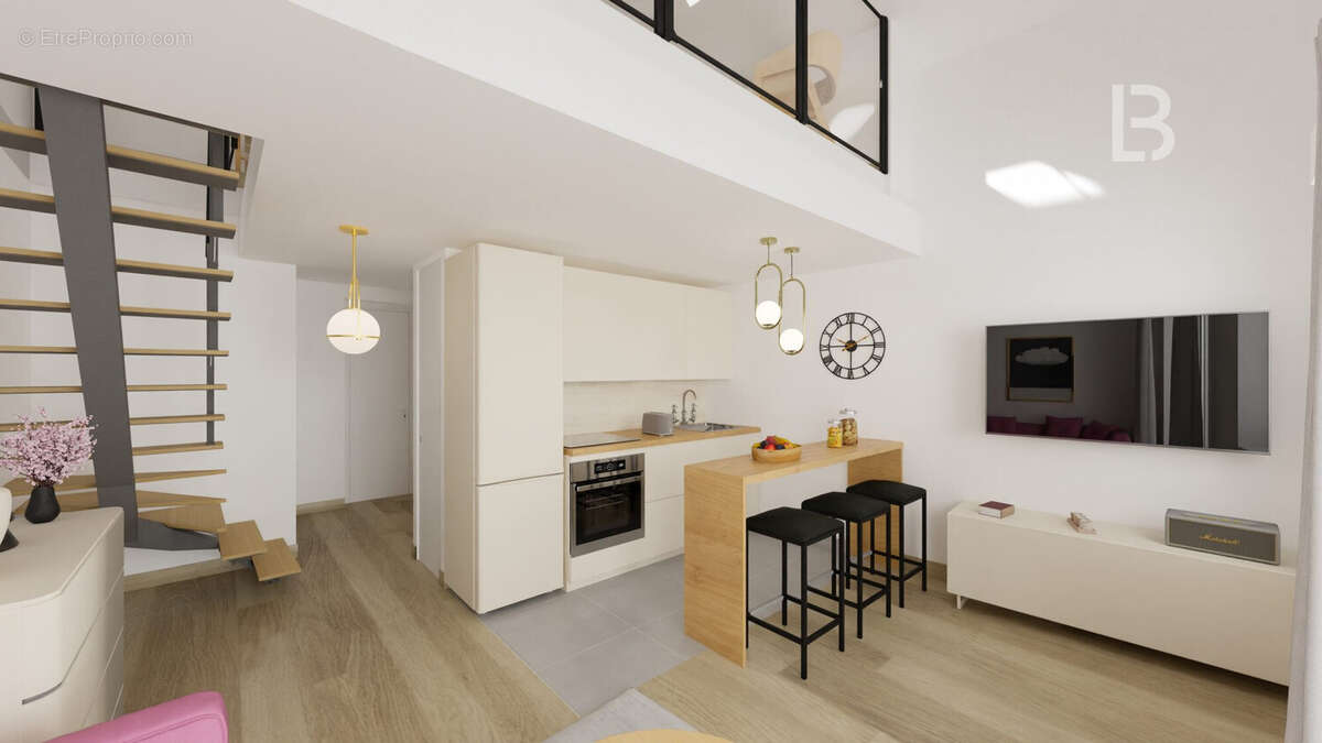 Appartement à NICE