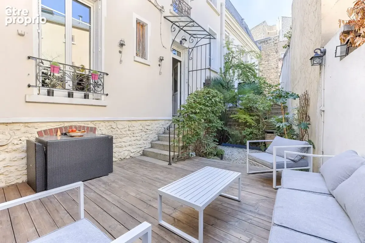 Photo Appartement à La Garenne-Colombes au prix de 515 000€