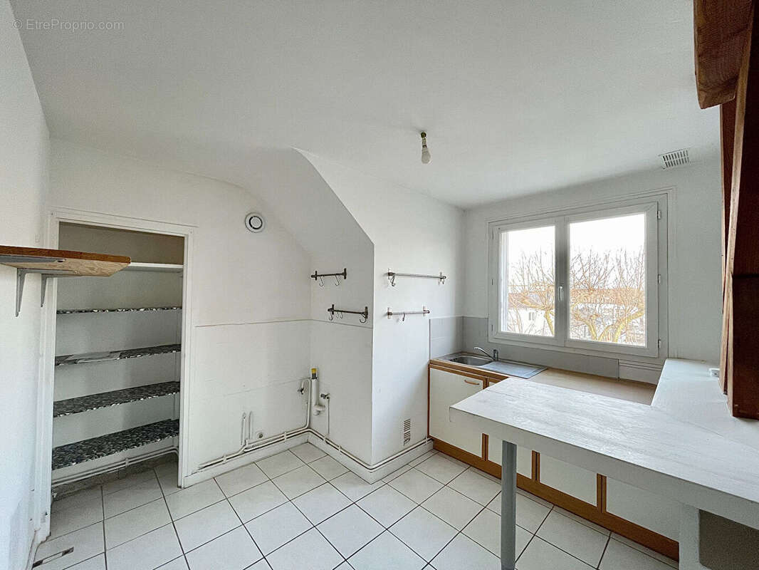 Appartement à SAINT-NAZAIRE