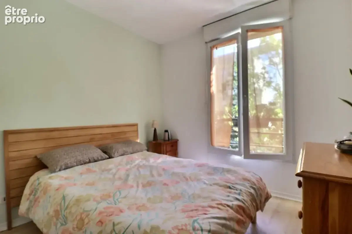 Appartement 47m² à La Plaine Saint Denis - photo 5