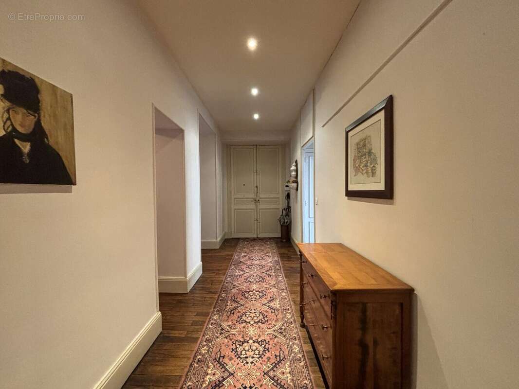 Appartement à POITIERS