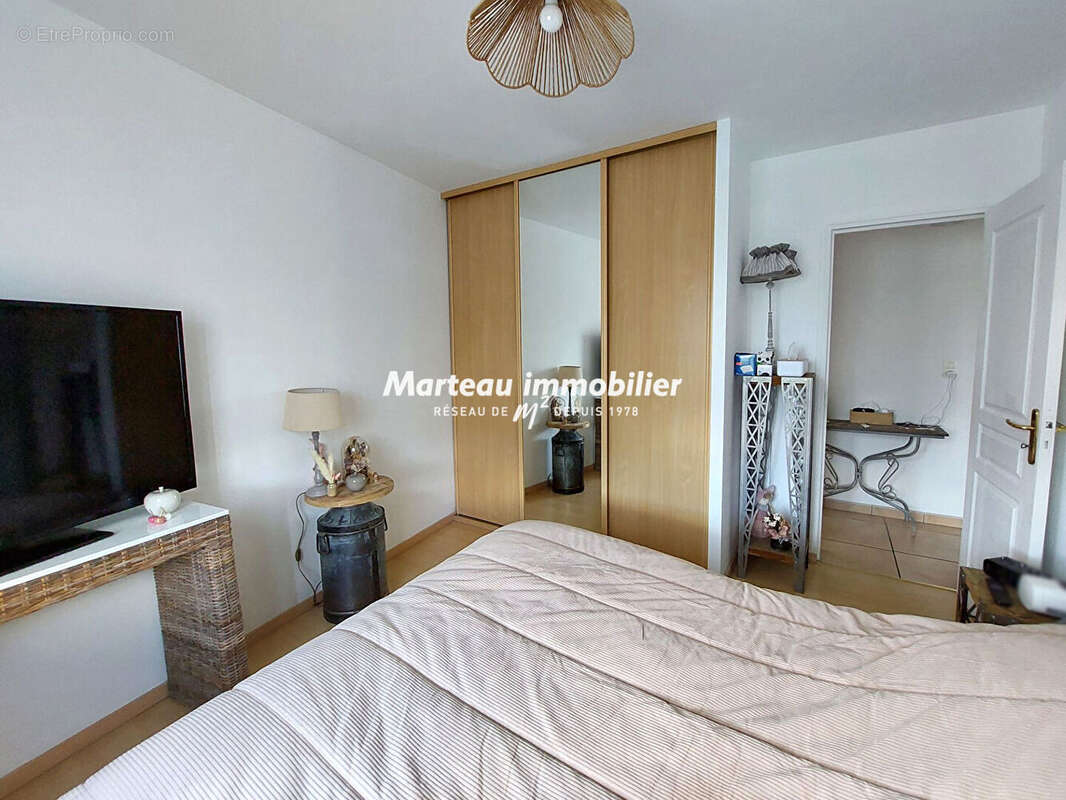 LA BAZOGE - Maison 6 pièce(s) 164 m2 - photo 15